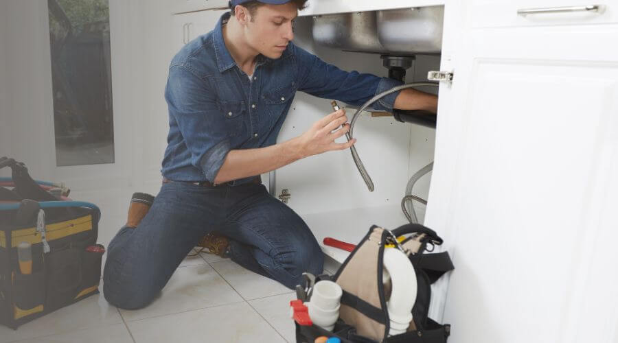 Local water heater installation in Caledonia, OH